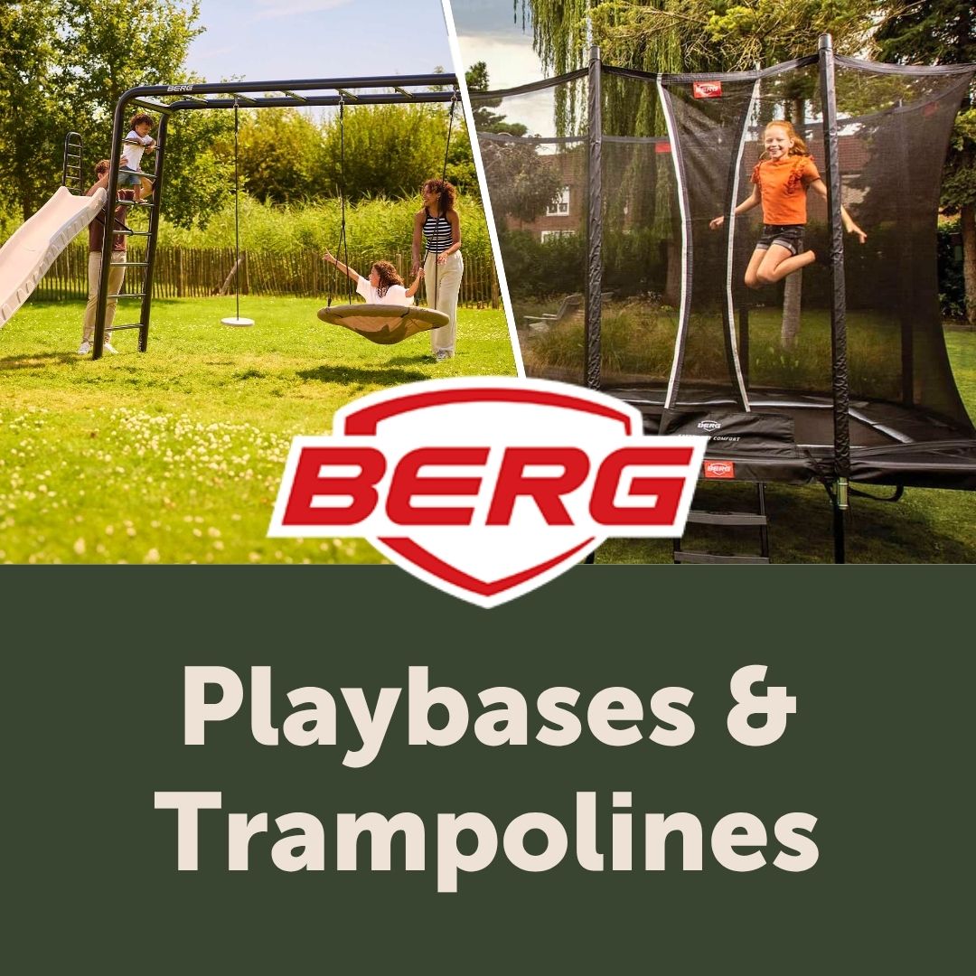 Berg Trampolines & Playbases